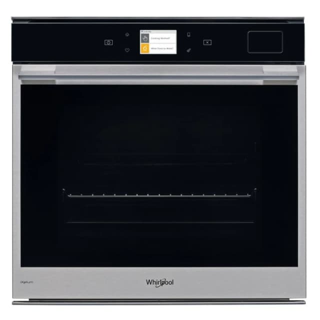 Detalle de Whirlpool W9 OS2 4S1 Horno Pirolítico 73L