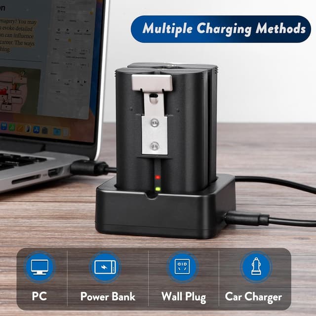 Thumbnail 3 de TEMZICK Ring Battery 6040mAh 2-Pack