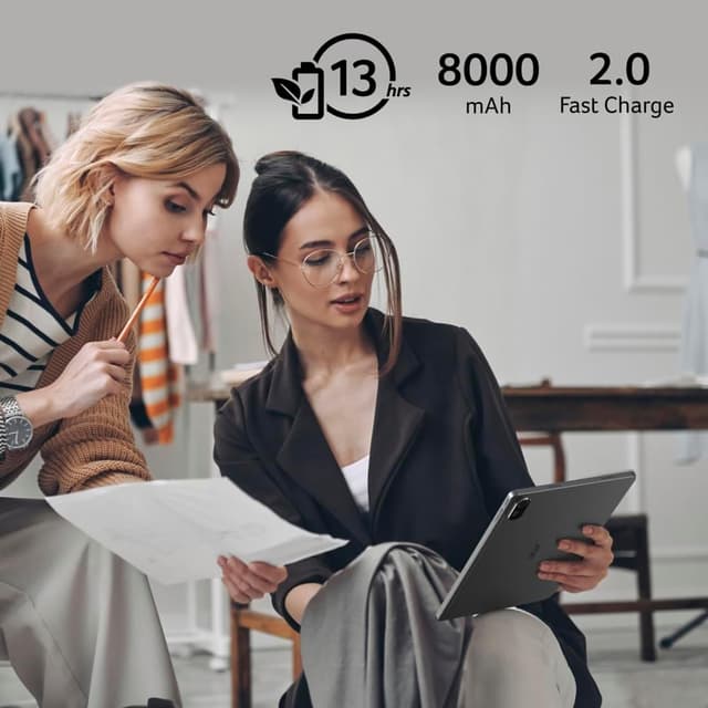 Thumbnail 3 de acer Iconia Tab P11 11" 256 GB