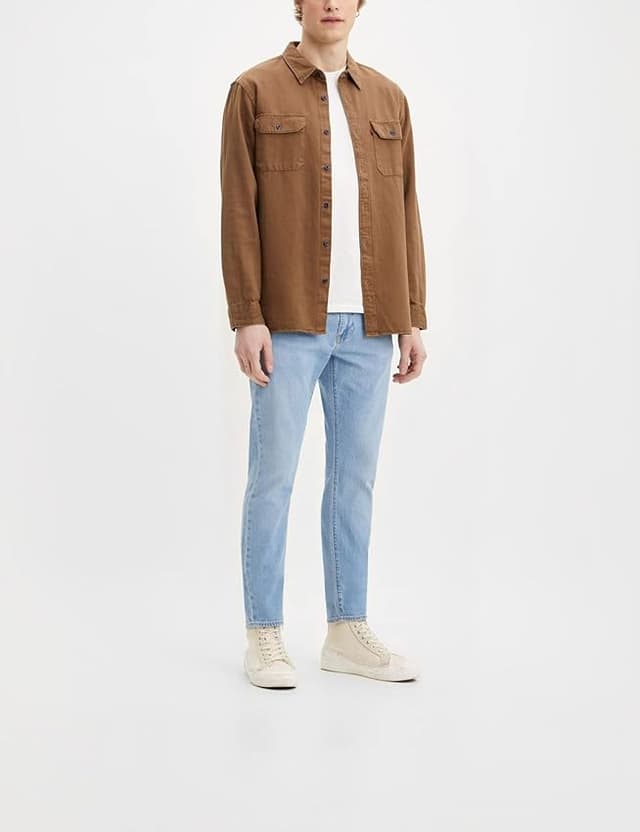 Thumbnail 1 de Levi's 512 Slim Taper Tabor Scary Bear 26W