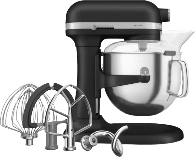 Imagen de KitchenAid Artisan Bowl‑Lift 5KSM70SHXEBK 🍽 en OfertitasTOP