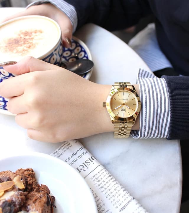 Detalle 2 de Ice-Watch ICE steel solar Damenuhr Small