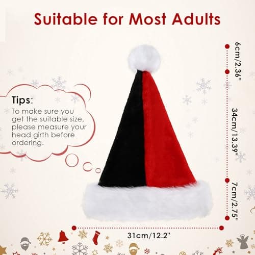 Thumbnail 2 de Bonnet CITÉTOILE en velours, décor pour fête 🎄