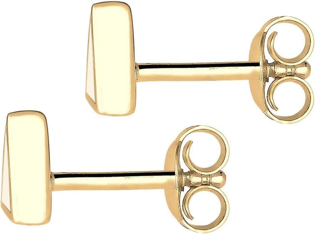 Thumbnail 2 de Elli Dreieck Geo Ohrstecker Silber 925