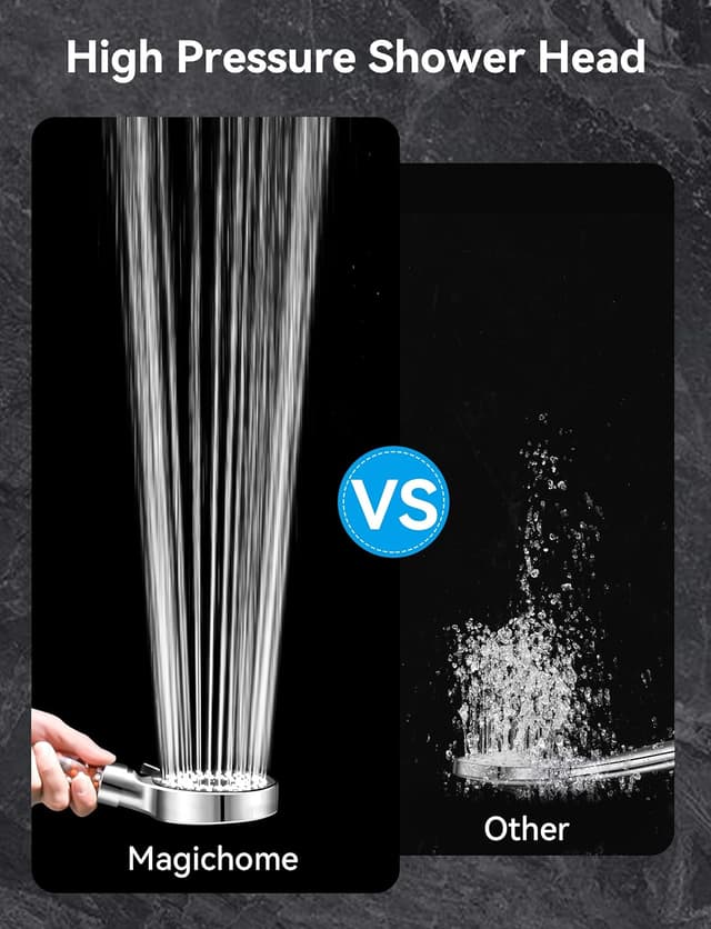 Detalle 2 de Magichome Shower Head 5‑mode high‑pressure