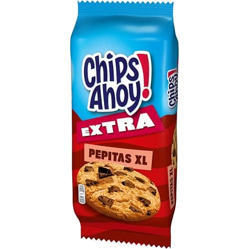 Thumbnail 2 de Chips Ahoy Galletas Cookies Extra Pepitas XL — 10 cajas de 184 g 🍪