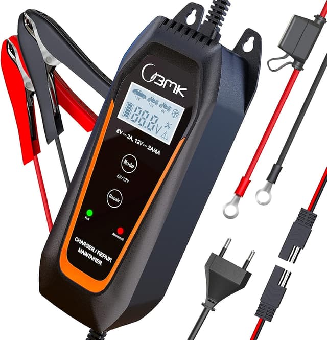 Imagen de Batterieladegerät 6V/12V 2A/4A en OfertitasTOP