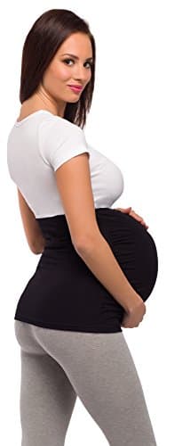 Detalle de Be Mammy Femme Ceinture de grossesse 04 2 × ⚙