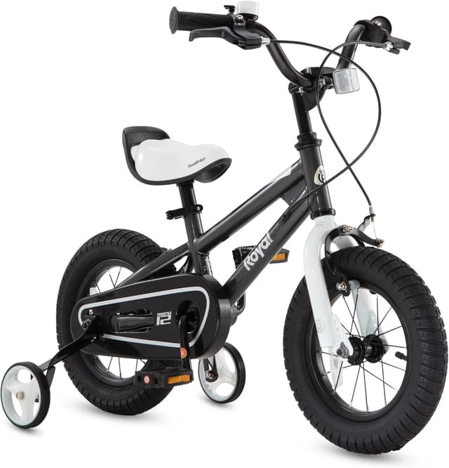 Detalle de RoyalBaby EZ Balance to Pedal Kids Bike 12"