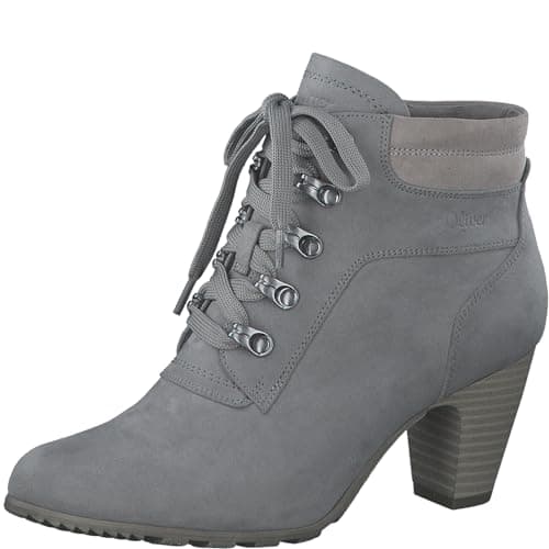 Imagen de s.Oliver 5-25100-41 Botas cortas al tobillo mujer 38 en OfertitasTOP