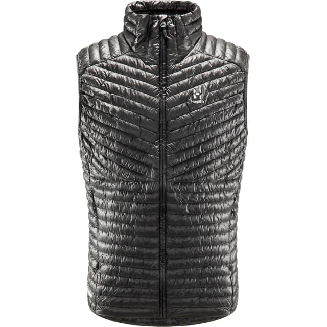 Detalle de Haglöfs L.I.M Chaleco hombre ligero