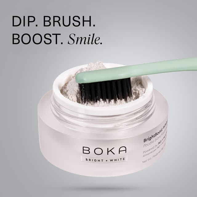 Thumbnail 1 de Boka Teeth Whitening Powder 50g