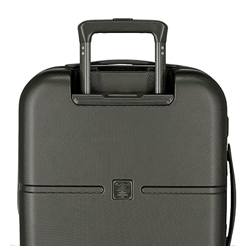 Thumbnail 9 de Pepe Jeans Accent Maleta de cabina rígida con 4 ruedas dobles y cierre TSA