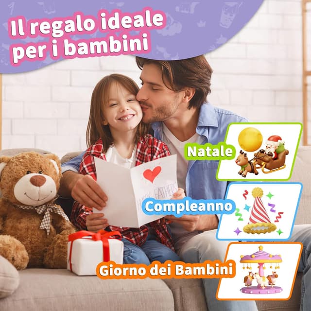 Thumbnail 5 de Flashcards Parlanti Montessori 224 parole per bambini
