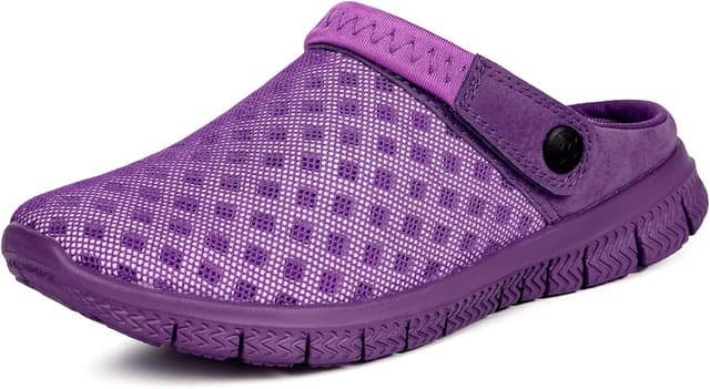 Thumbnail 6 de Clogs Hausschuhe Sandalen Pantoletten