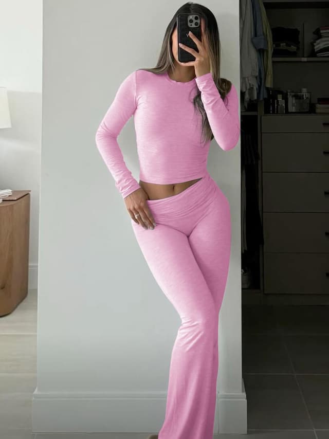 Thumbnail 4 de ZFLM Casual Workout Two Piece Set