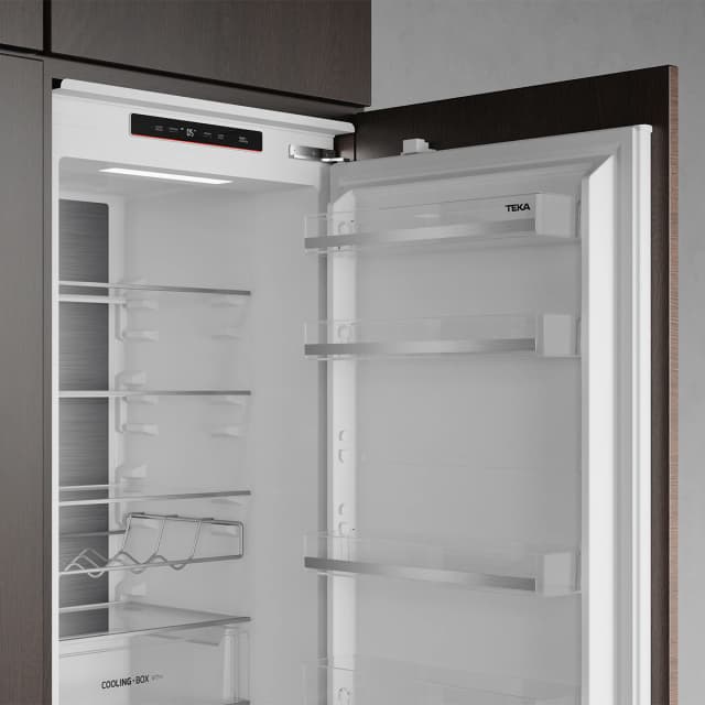 Thumbnail 5 de Teka RBF 78385 FI Frigorífico combi Dual Temp Control