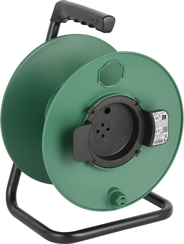 Detalle de Electraline 94015 Enrollacable inalámbrico