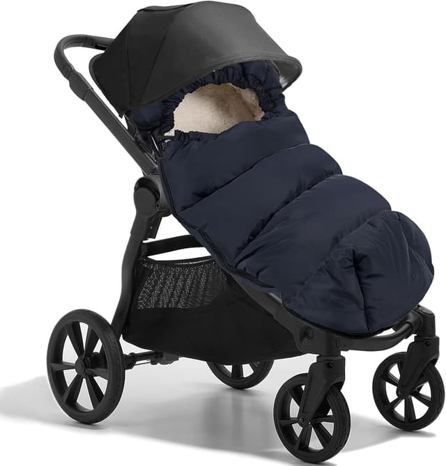 Thumbnail 1 de Chancelière universelle pour poussette avec harnais 3/5 points