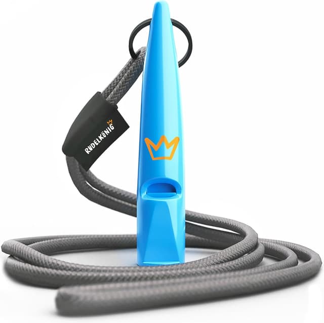 Thumbnail 6 de Rudelkönig Hundepfeife Rückruf