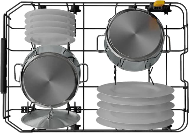 Thumbnail 9 de Bauknecht BK6PC11BS7A0 Spülmaschine 72 °C 🍽