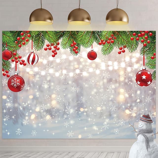Imagen de APROPHIC Weihnachten Hintergrund 240x180 en OfertitasTOP