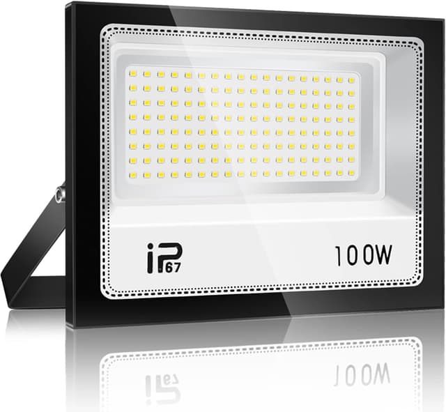 Imagen de YZYFACAI Projecteur Led Extérieur 100W en OfertitasTOP