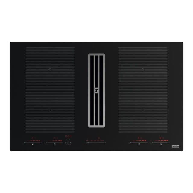Detalle 2 de Franke 3400705336 placa inducción 4 zonas ≤50cm