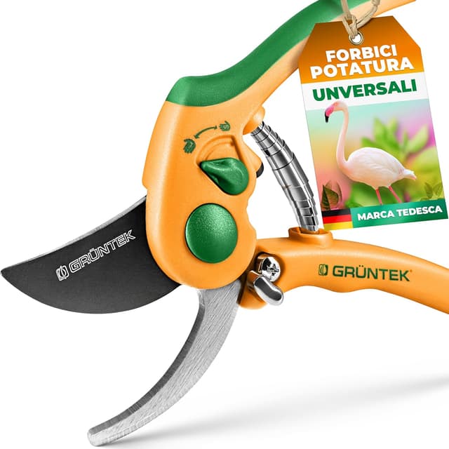 Thumbnail 1 de GRÜNTEK SET DA POTATURA 4 pezzi