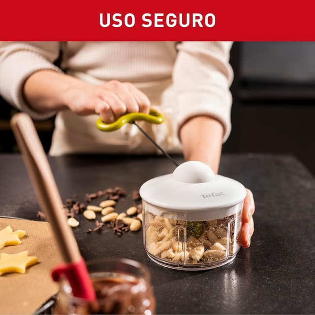 Imagen de Tefal 5 Segundos Picadora 500 ml en OfertitasTOP