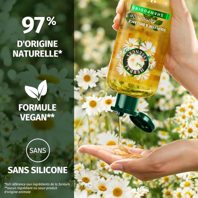 Thumbnail 4 de Herbal Essences Smoothness & Shine 250 ml