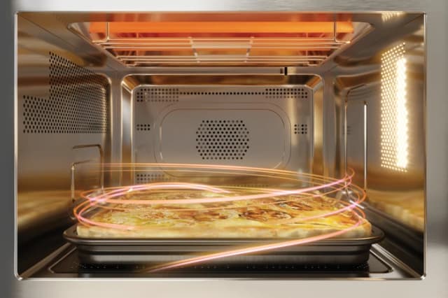 Thumbnail 1 de Bauknecht MF 259 SG Mikrowelle ohne Drehteller