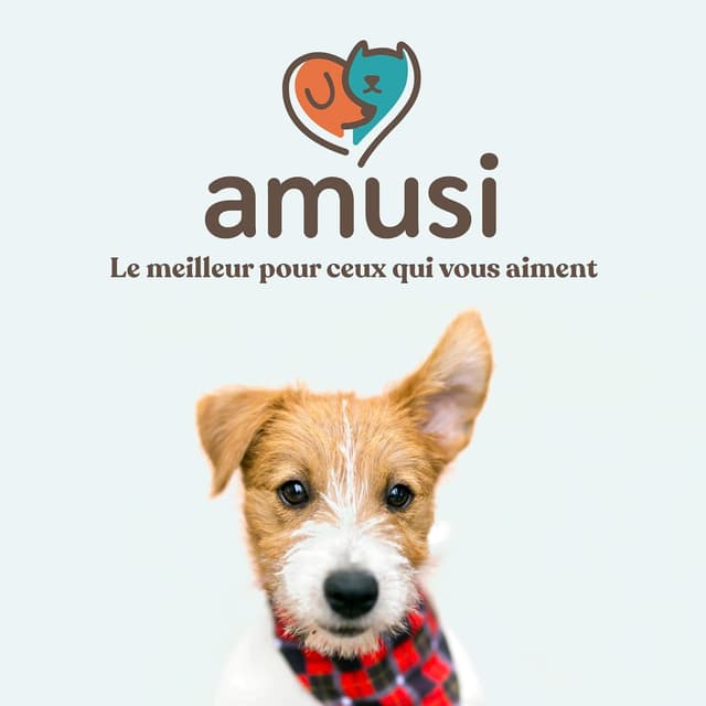 Thumbnail 6 de AMUSI Shampoing Chien Neutre 250ml