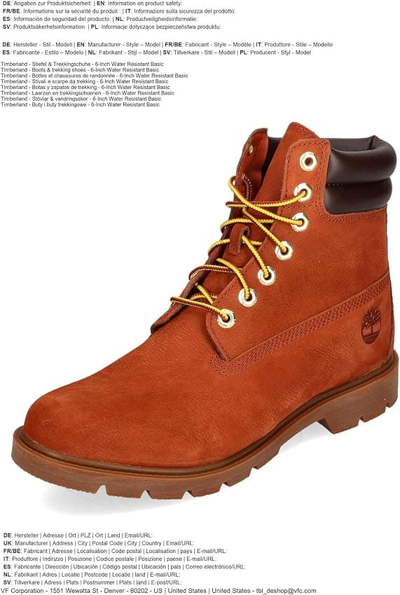 Thumbnail 6 de Timberland 6 In Basic Botas hombre EU 43