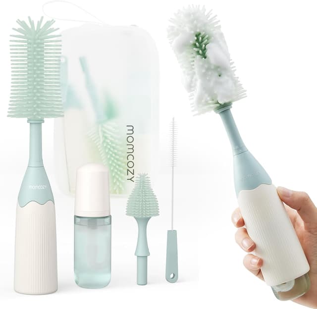 Detalle de Momcozy Bottle Brush Kit ⚙