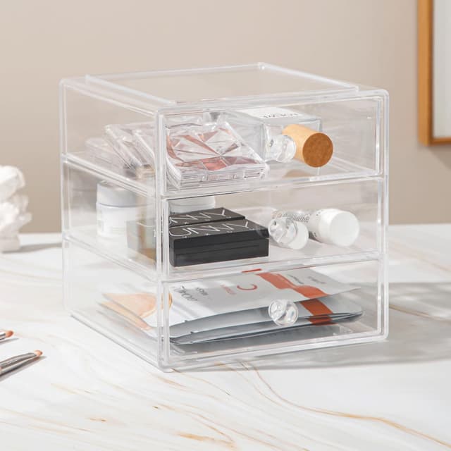 Imagen de Himifuture Makeup Organiser 3-Drawer en OfertitasTOP