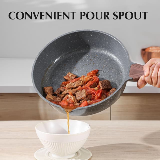 Thumbnail 6 de SENSARTE 13-Piece Nonstick Cookware Set