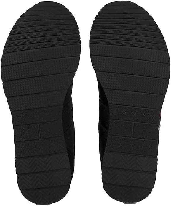 Detalle de Tommy Jeans Tjm Classic Runner EM0EM01709 Basso Top da uomo