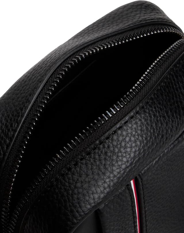 Thumbnail 3 de Tommy Hilfiger TH CENTRAL MINI REPORTER Crossover negro