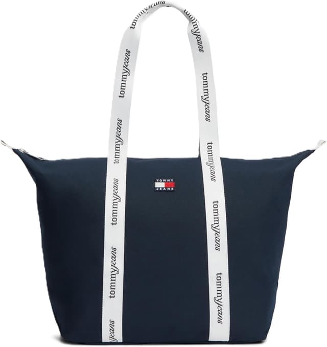 Detalle de Tommy Jeans Tjw Ess Daily Tote AW0AW18461 Tragetasche