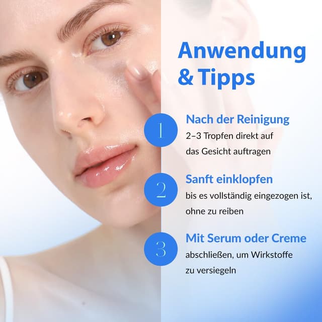 Thumbnail 6 de MIZON 7 Vegan Peptide Serum 150 ml 💧