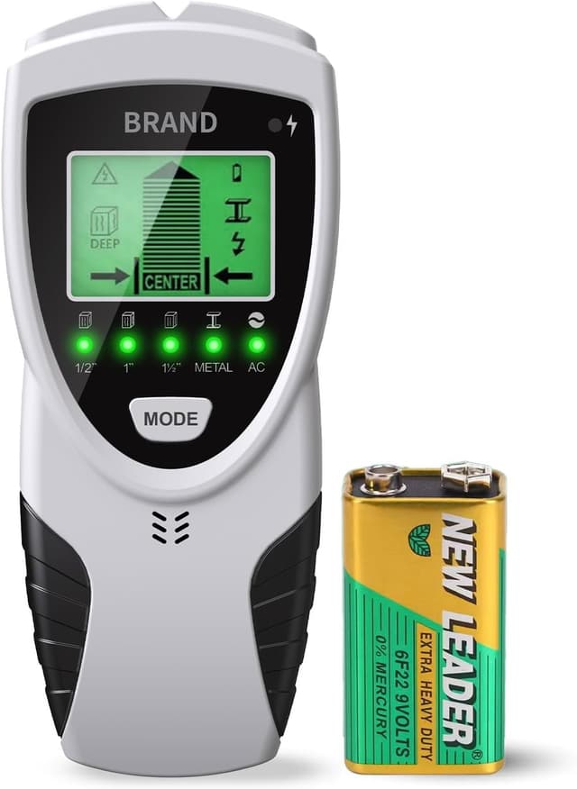 Imagen de Lorrtta 5 in 1 Stud Finder Wall Scanner en OfertitasTOP