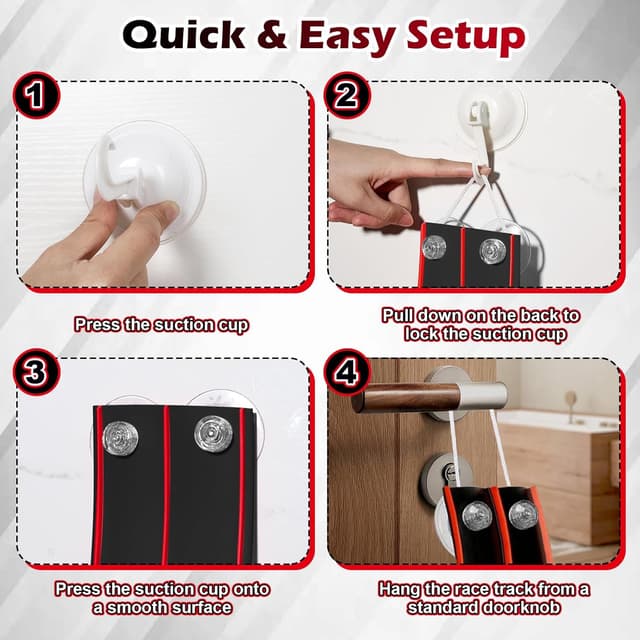 Thumbnail 6 de Flexible Race Track 15 Ft Starter Set