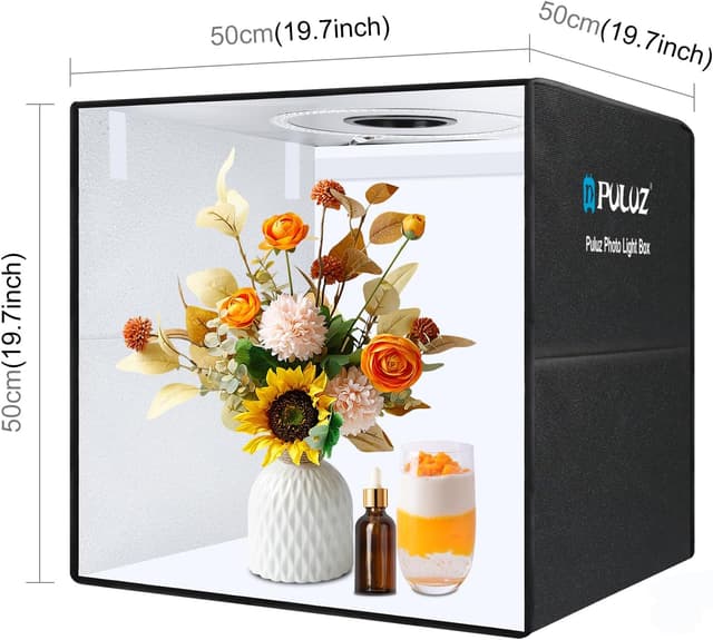 Thumbnail 1 de PULUZ Fotostudio Box Lichtzelte