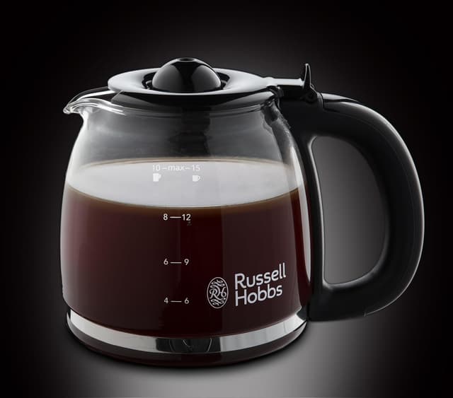 Thumbnail 2 de Russell Hobbs Kaffeemaschine Brausekopf 1,25 l