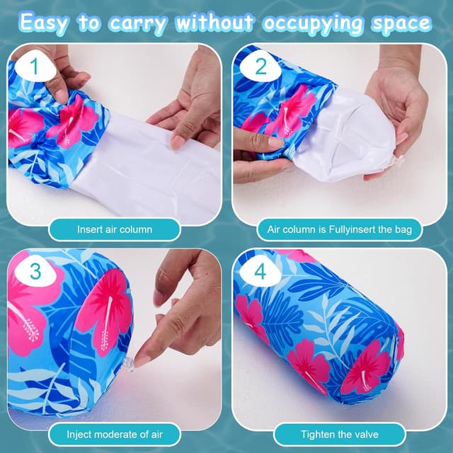 Thumbnail 4 de Inflatable Pool Noodle 2-Pack