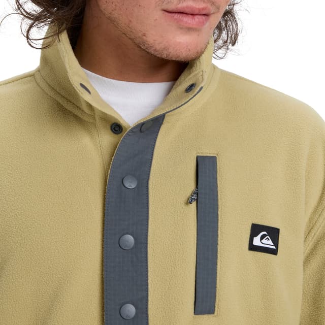 Detalle 2 de Quiksilver Forro polar Hombre 190 g/m²