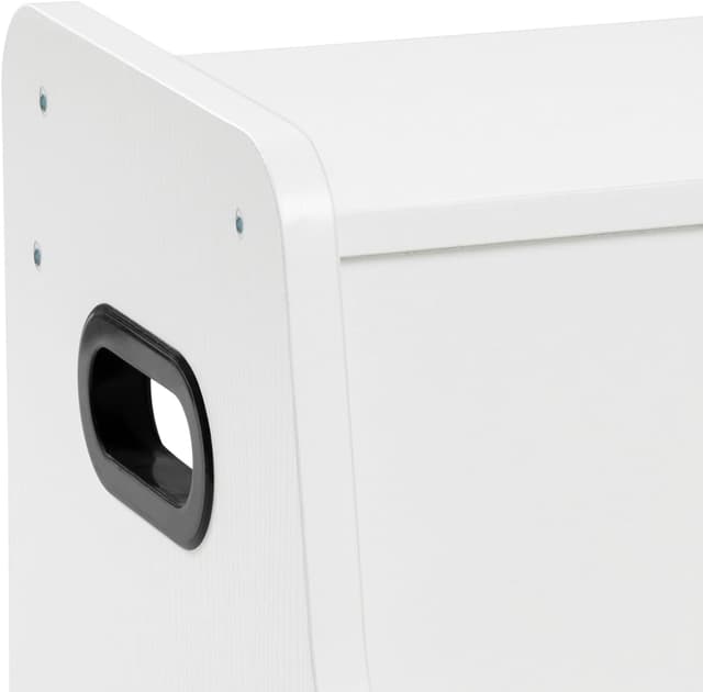 Thumbnail 3 de HOOBRO Tritthocker für Kinder mit 2 Stufen, Antirutschmatte & Griff (EWT01JD01G1) – Tritt-Schemel für Bad, Küche & Kinderzimmer