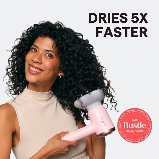 Detalle 2 de Wavytalk Turblow Pro 110,000 RPM Hair Dryer 💇♀