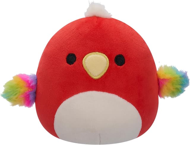 Detalle de Squishmallows 10-Pack Plush Set